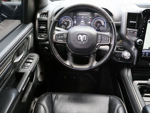 Used 2021 RAM 1500 Limited w/ Night Edition RWD image 26
