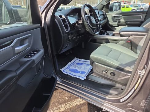Used 2022 RAM 1500 Big Horn image 14