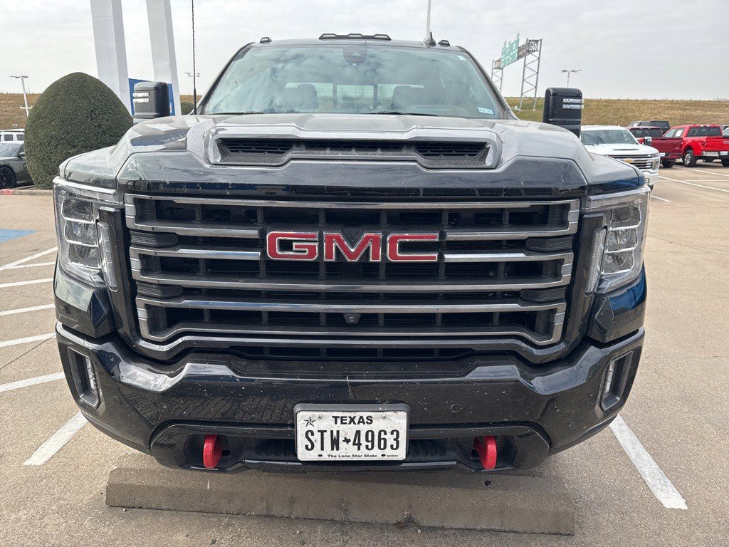 Used 2023 GMC Sierra 2500 AT4 w/ AT4 Premium Plus Package AWD/4WD image 10