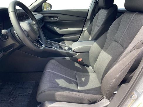 New 2026 Honda Accord Sport image 12