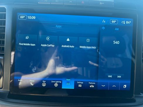 Used 2023 Ford F150 Platinum w/ Equipment Group 701A High AWD/4WD image 49