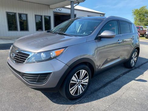 Used 2015 Kia Sportage EX FWD image 2