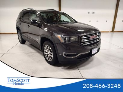 Used 2017 GMC Acadia SLE w/ Driver Alert Package I