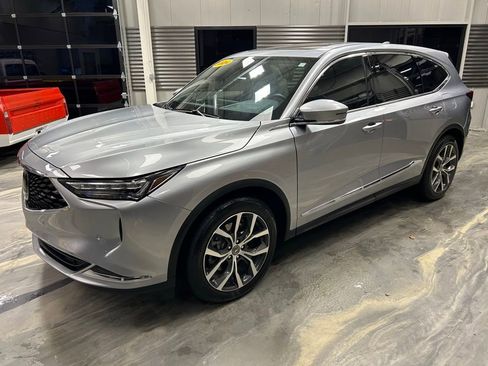 Used 2024 Acura MDX SH-AWD w/ Technology Package image 39