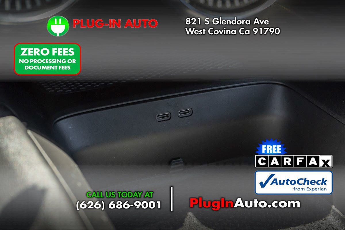 Used 2024 Chevrolet Blazer EV LT AWD/4WD image 23