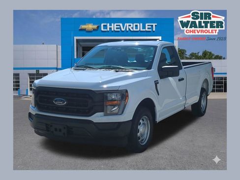 Used 2023 Ford F150 XL RWD image 1