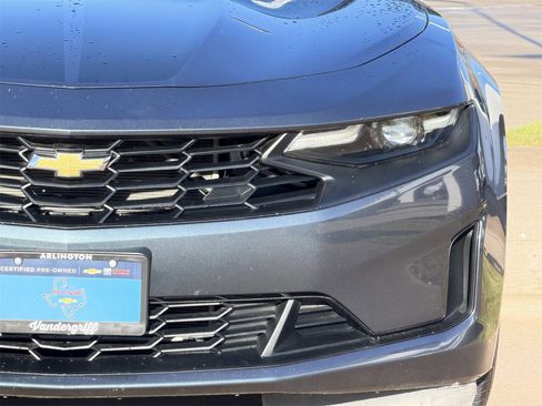 Certified 2021 Chevrolet Camaro LT image 8