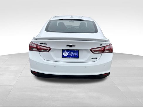 Used 2024 Chevrolet Malibu LT w/ Sport Edition image 5