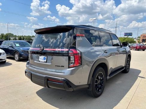 Used 2025 Nissan Armada PRO-4X AWD/4WD image 5