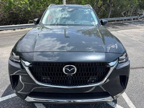 Used 2024 MAZDA CX-90 3.3 Turbo w/ Premium Plus Pkg AWD/4WD image 2