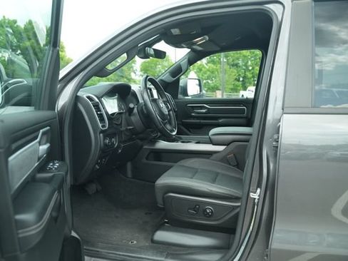 Used 2020 RAM 1500 Big Horn AWD/4WD image 12