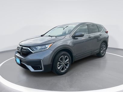 Used 2020 Honda CR-V EX-L