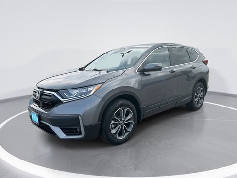 Used 2020 Honda CR-V EX-L image 1
