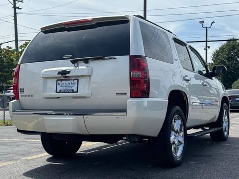 Used 2011 Chevrolet Tahoe LTZ AWD/4WD image 5
