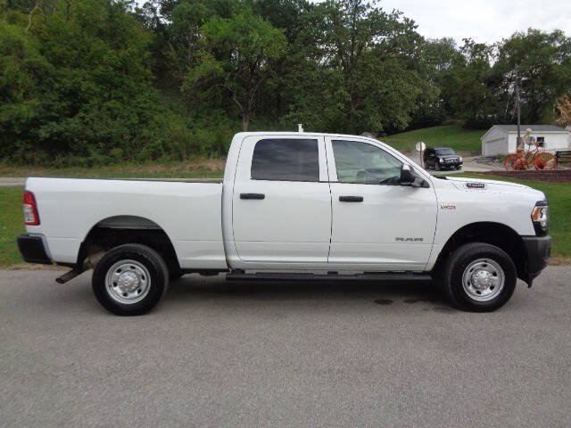 Used 2022 RAM 2500 Tradesman AWD/4WD image 7