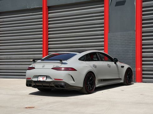 Used 2023 Mercedes-Benz AMG GT 63 S image 18