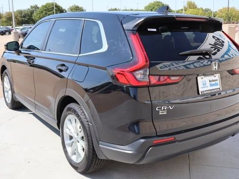 Used 2024 Honda CR-V EX image 5