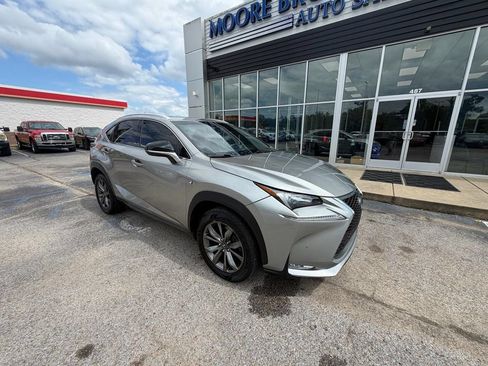 Used 2016 Lexus NX 200t F Sport w/ F Sport Premium Package FWD image 2