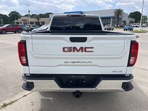 Used 2024 GMC Sierra 1500 SLE image 6
