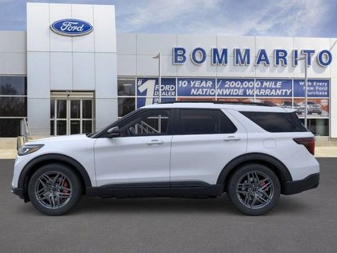 New 2026 Ford Explorer ST image 3