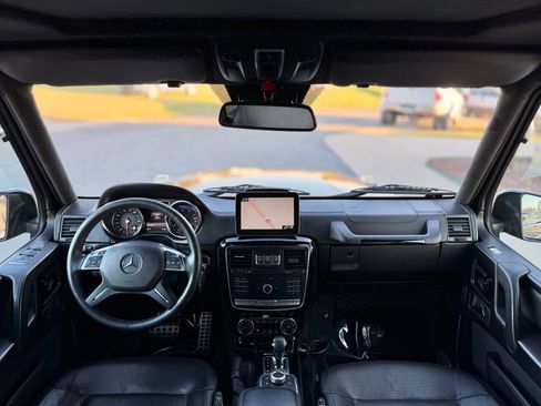 Used 2018 Mercedes-Benz G 550 w/ Night Package image 36