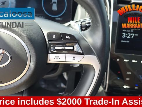 Used 2024 Hyundai Tucson Limited FWD image 18