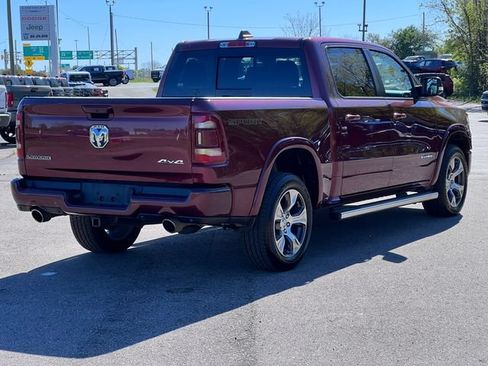 Used 2022 RAM 1500 Laramie w/ Sport Appearance Package AWD/4WD image 42