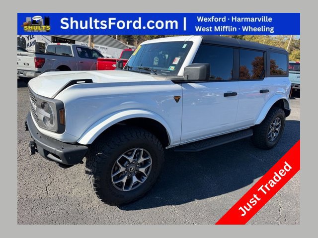 Used 2024 Ford Bronco Badlands AWD/4WD image 1