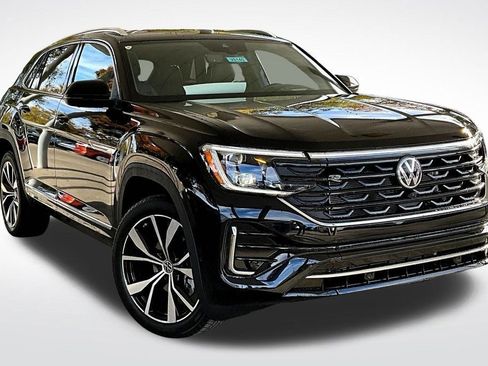 New 2026 Volkswagen Atlas Cross Sport SEL Premium R-Line image 11