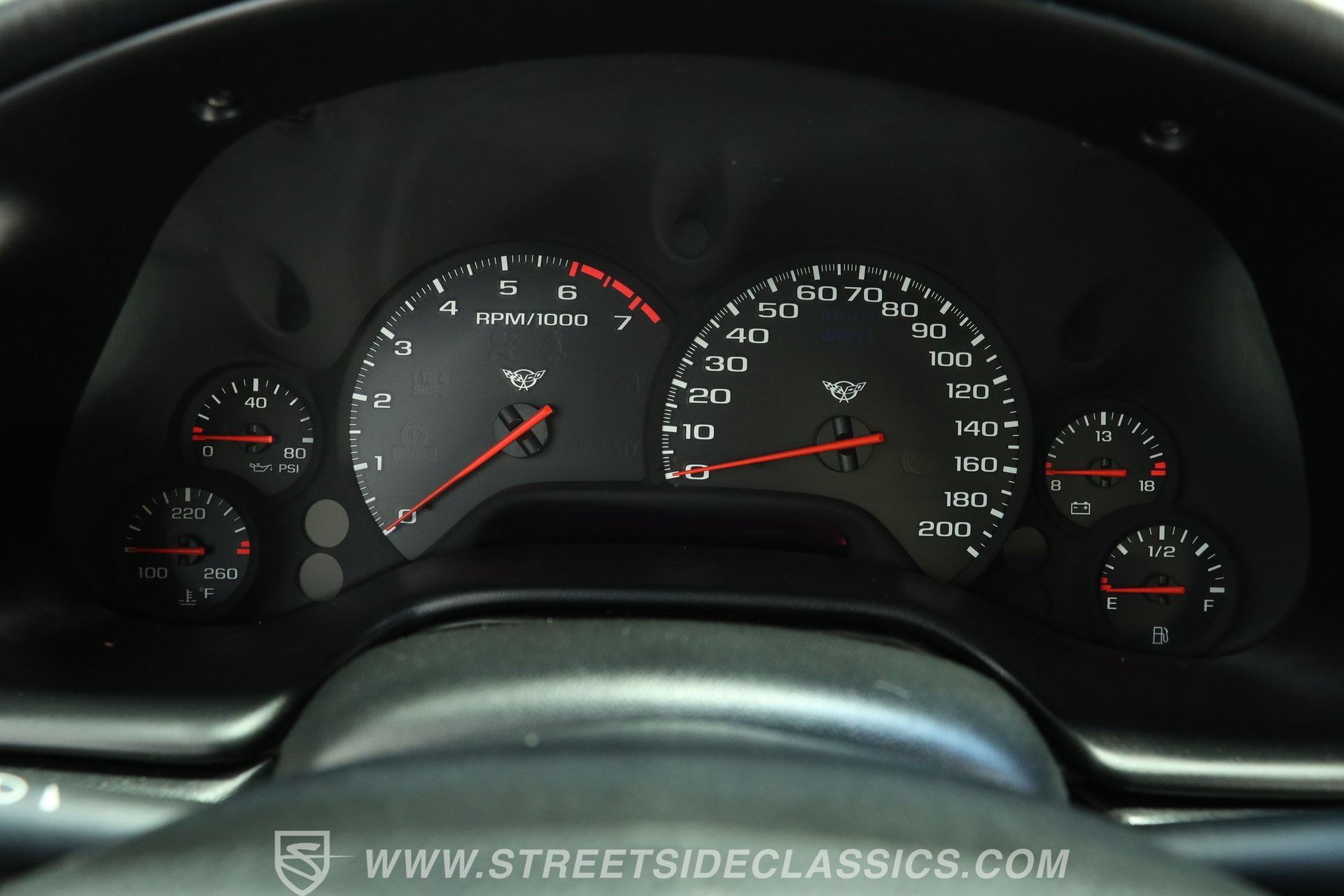 Used 1998 Chevrolet Corvette Coupe w/ Roof Pkg RWD image 36