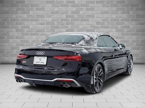 Used 2024 Audi S5 Premium Plus w/ Premium Plus Package image 5