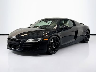 Used 2009 Audi R8 V8