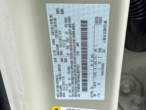 New 2025 Ford Bronco Big Bend image 34