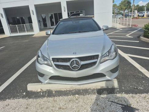 Used 2014 Mercedes-Benz E 350 Cabriolet image 3