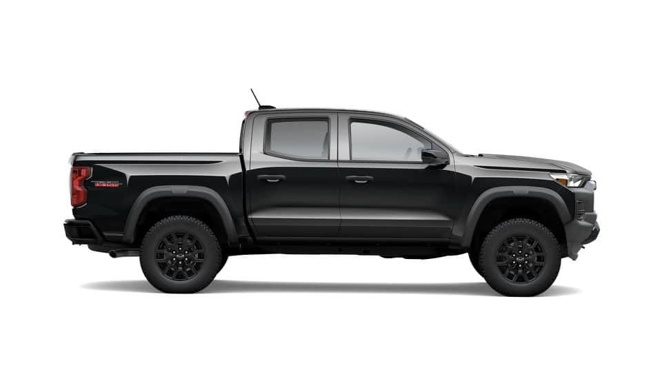 New 2026 Chevrolet Colorado Trail Boss AWD/4WD image 28