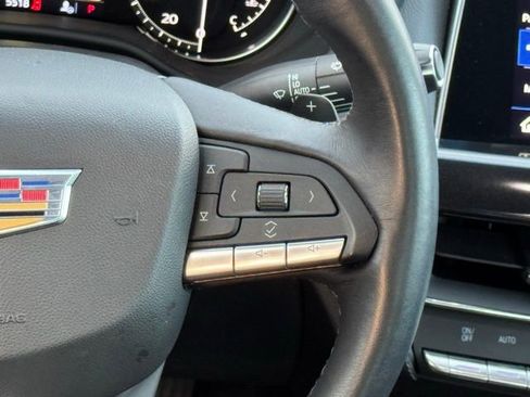 Certified 2024 Cadillac CT5 Premium Luxury image 24