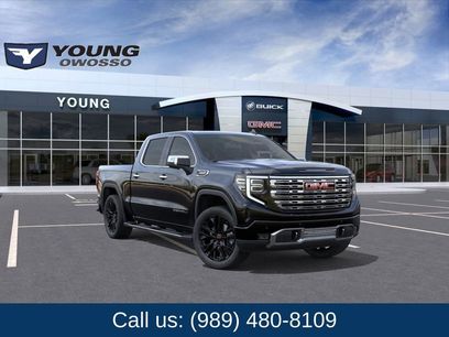 New 2026 GMC Sierra 1500 Denali w/ Technology Package