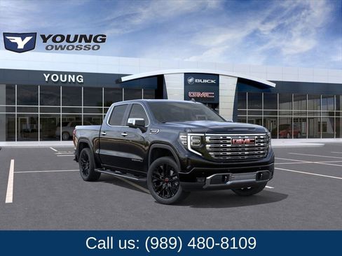New 2026 GMC Sierra 1500 Denali w/ Technology Package image 1