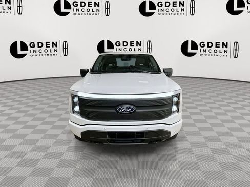 Used 2025 Ford F150 Lightning Flash image 3