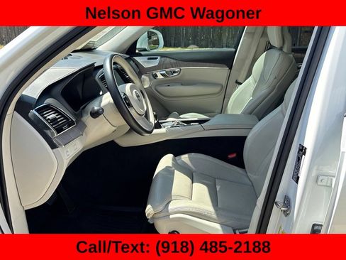 Used 2021 Volvo XC90 T6 Inscription w/ Protection Package Premier AWD/4WD image 14
