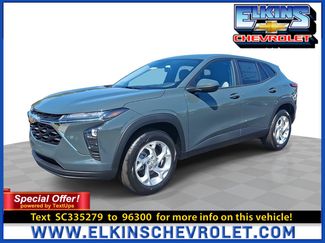 New 2025 Chevrolet Trax LS w/ LS Convenience Package image 1