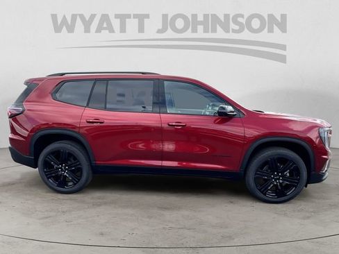 New 2026 GMC Acadia Elevation w/ Super Cruise Package FWD image 6
