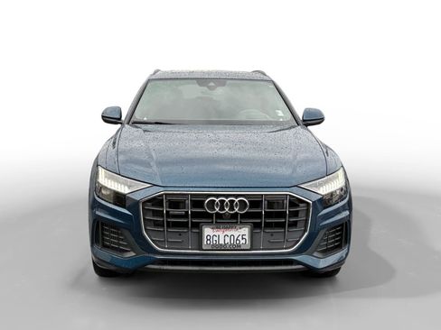Used 2019 Audi Q8 Prestige w/ Luxury Package image 8