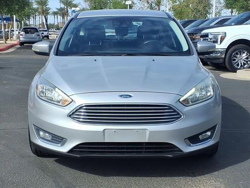 Used 2015 Ford Focus Titanium w/ Titanium Technology Package image 2