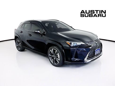 Used 2025 Lexus UX 300h FWD w/ Cold Area Package image 1