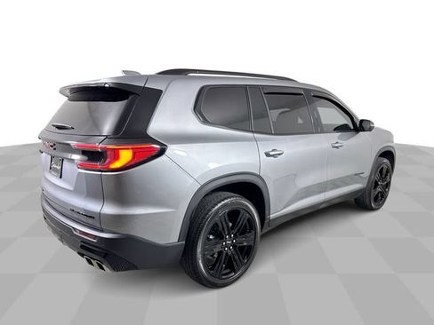 Used 2025 GMC Acadia Elevation w/ Elevation Premium Package AWD/4WD image 8
