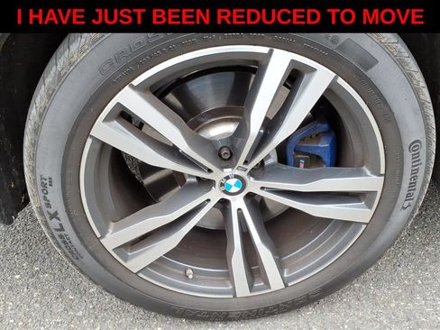 Used 2023 BMW X7 M60i w/ Executive Package AWD/4WD image 7