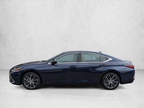 Certified 2025 Lexus ES 350 w/ Premium Package image 9