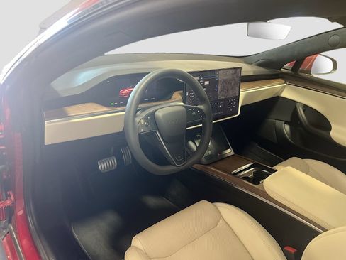Used 2023 Tesla Model S Standard Range AWD/4WD image 9