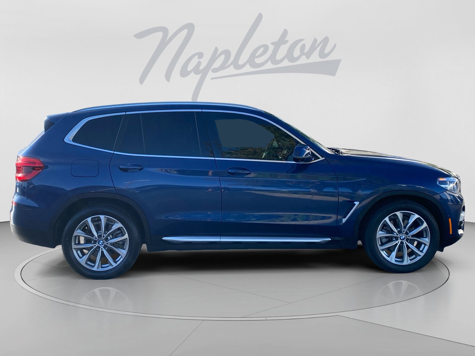 Used 2018 BMW X3 xDrive30i AWD/4WD image 7